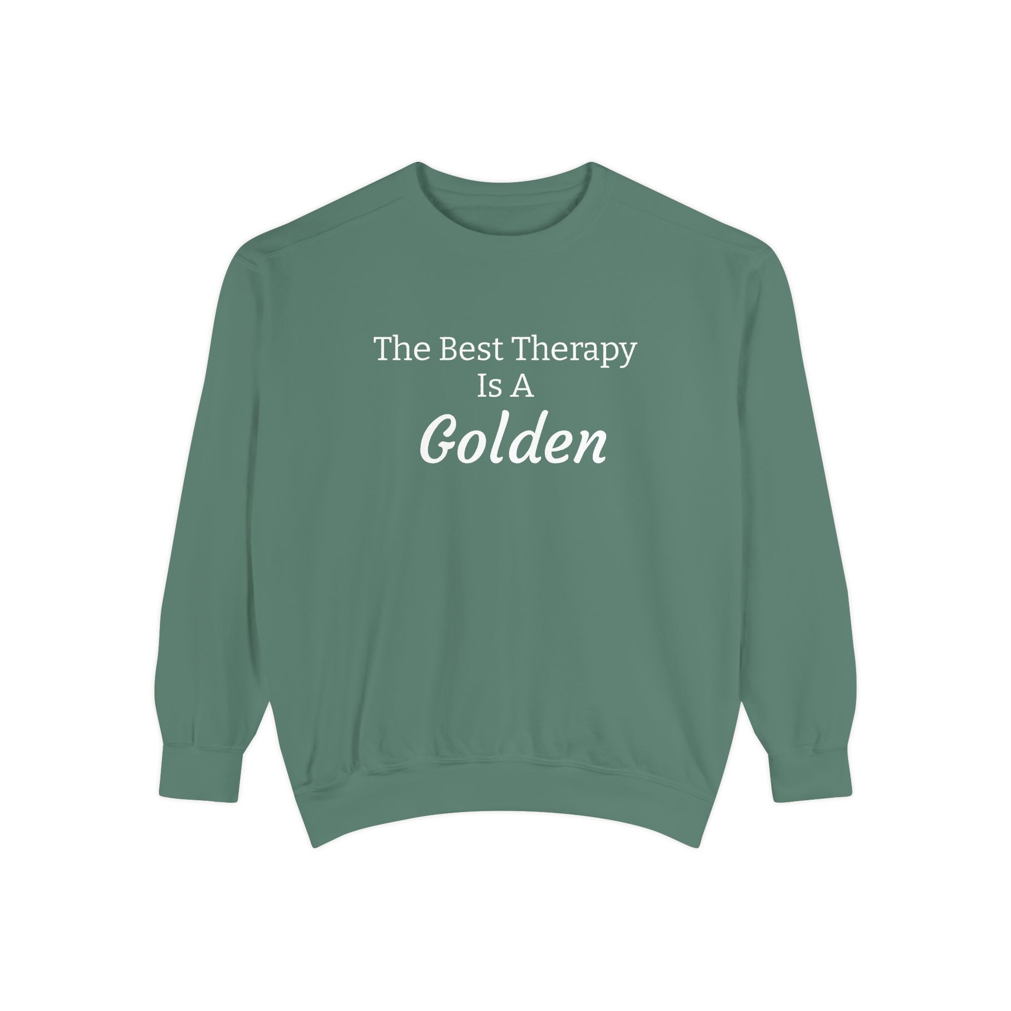 Golden Therapy Sweatshirt