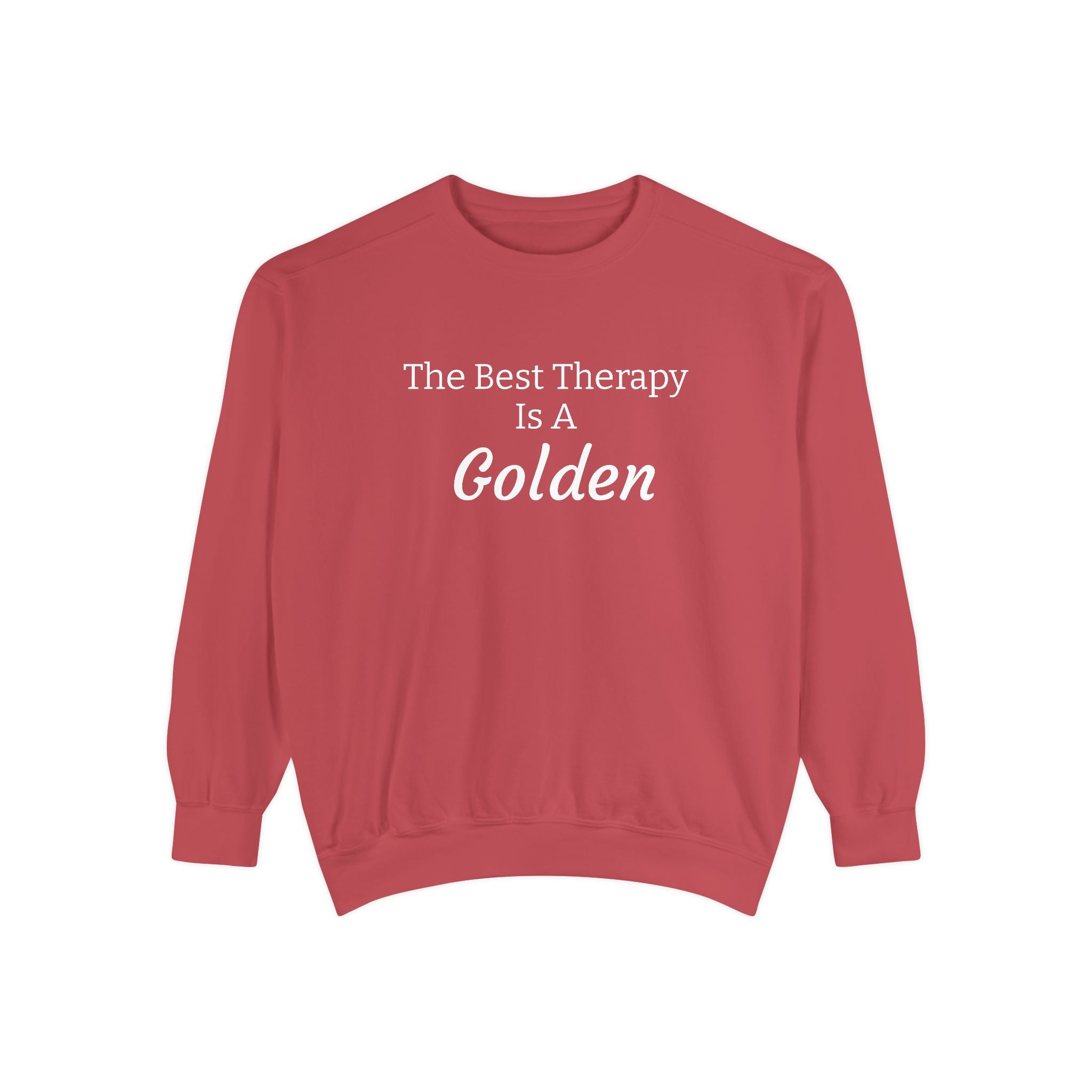 Golden Therapy Sweatshirt