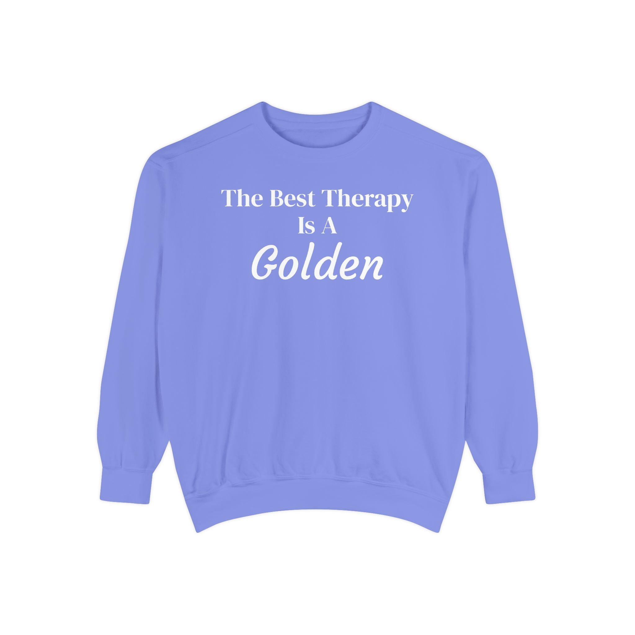 Golden Therapy Sweatshirt