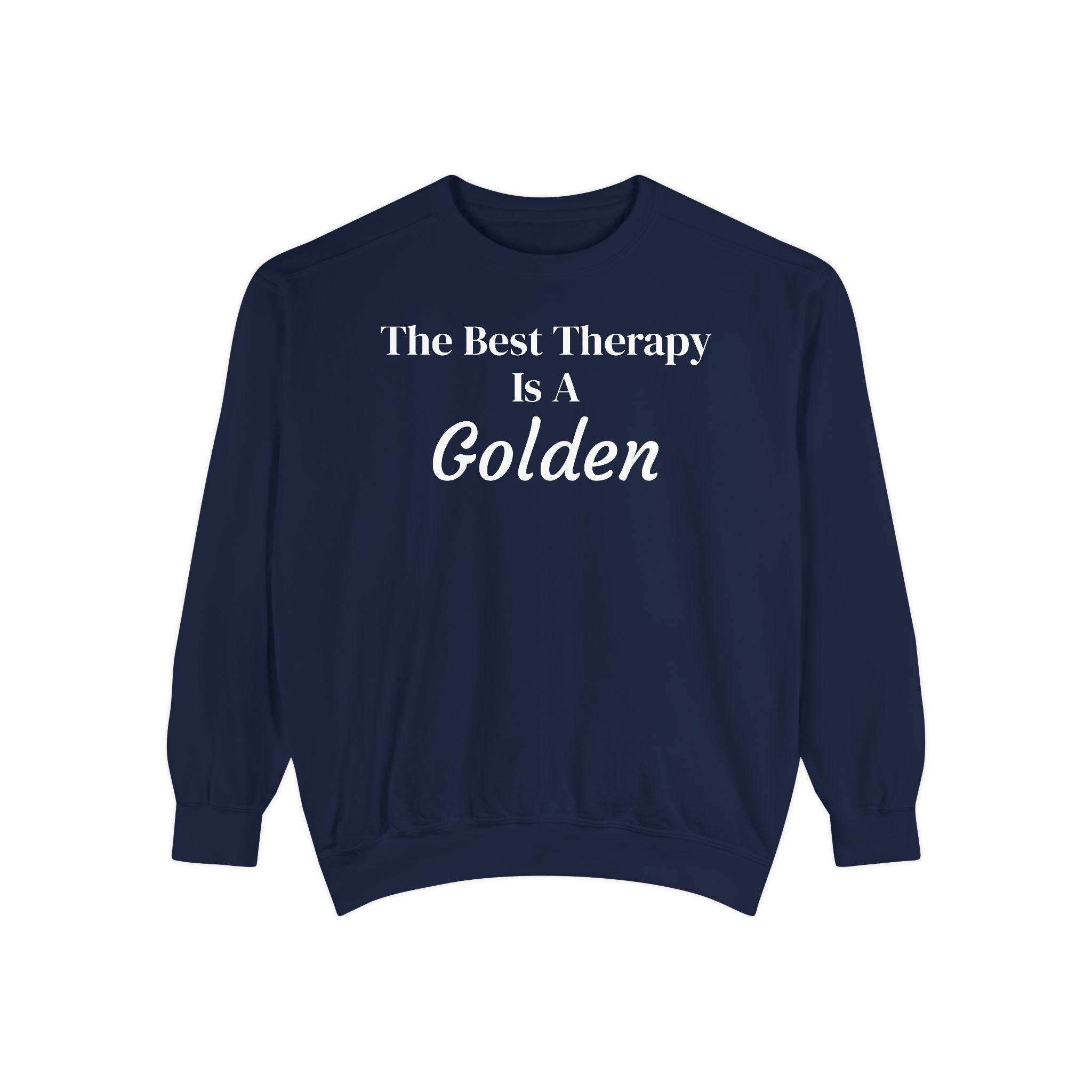 Golden Therapy Sweatshirt