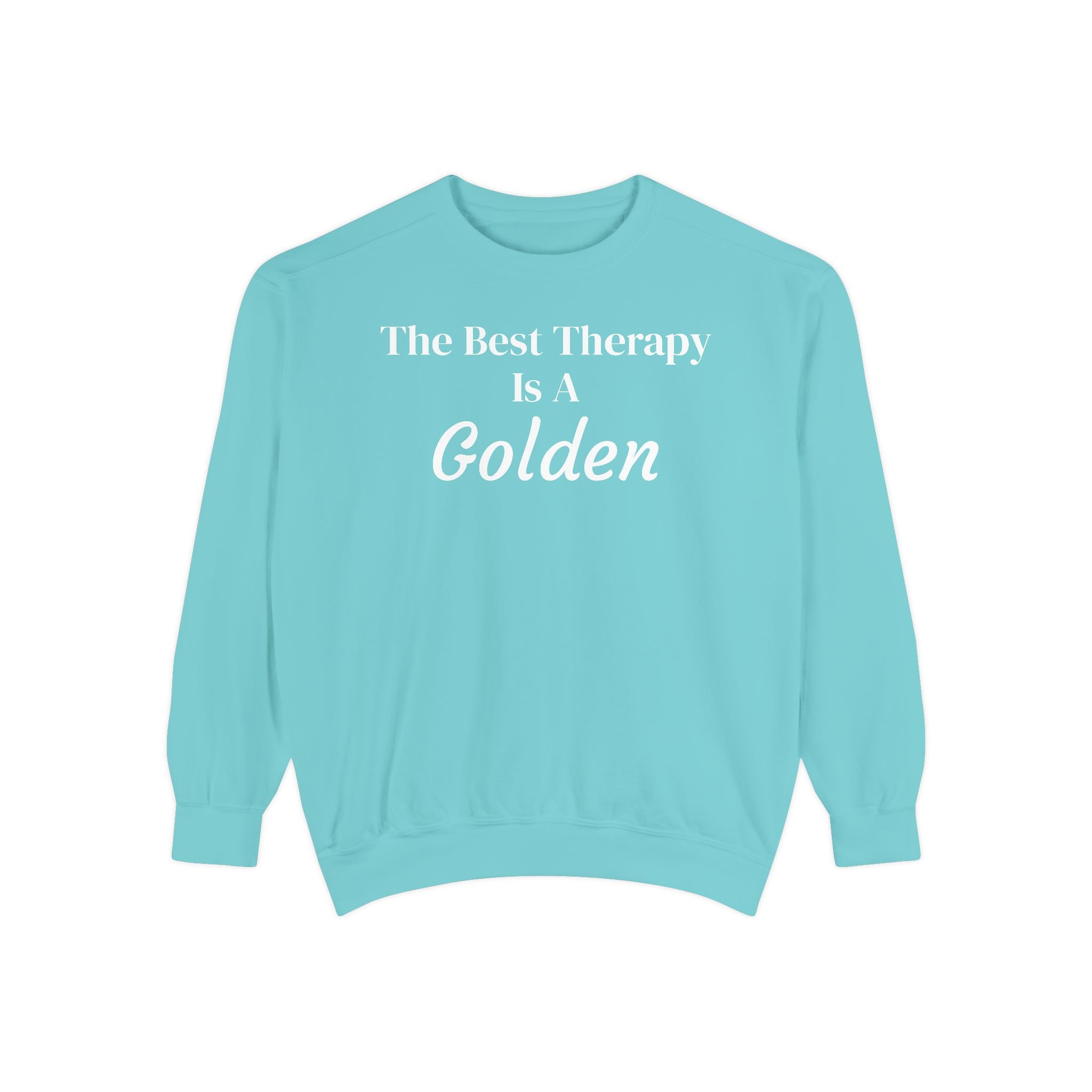 Golden Therapy Sweatshirt