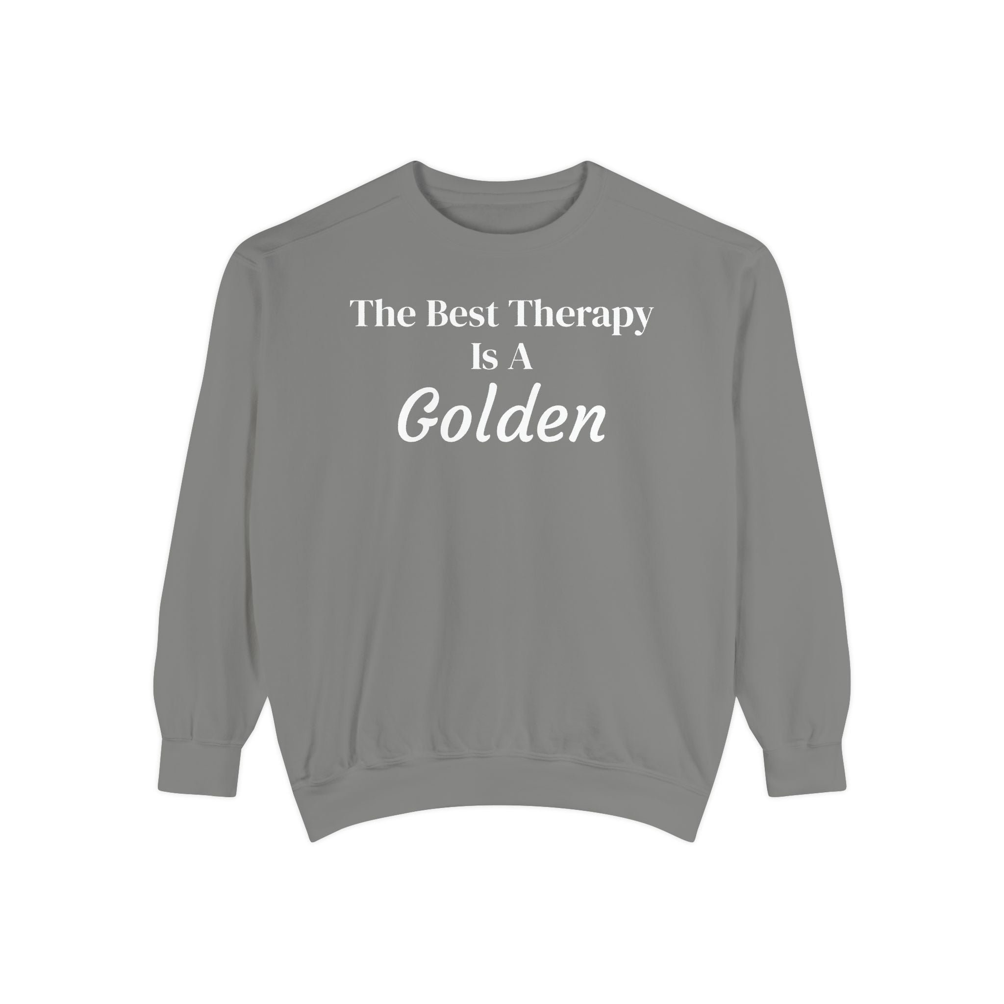Golden Therapy Sweatshirt