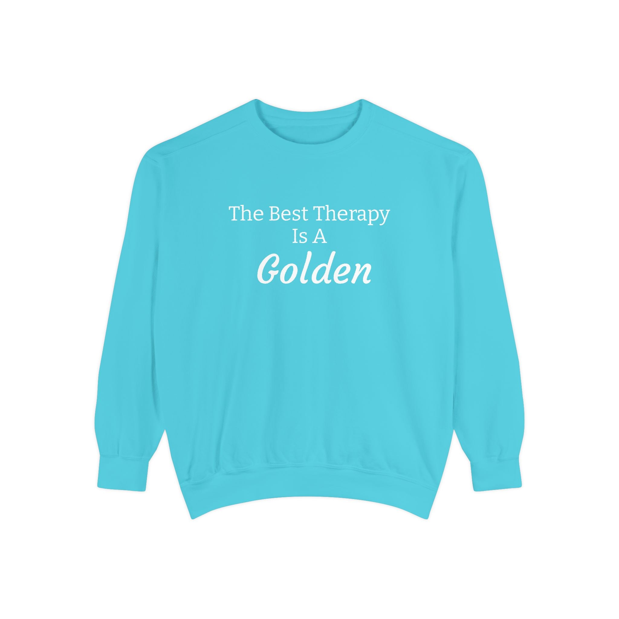 Golden Therapy Sweatshirt