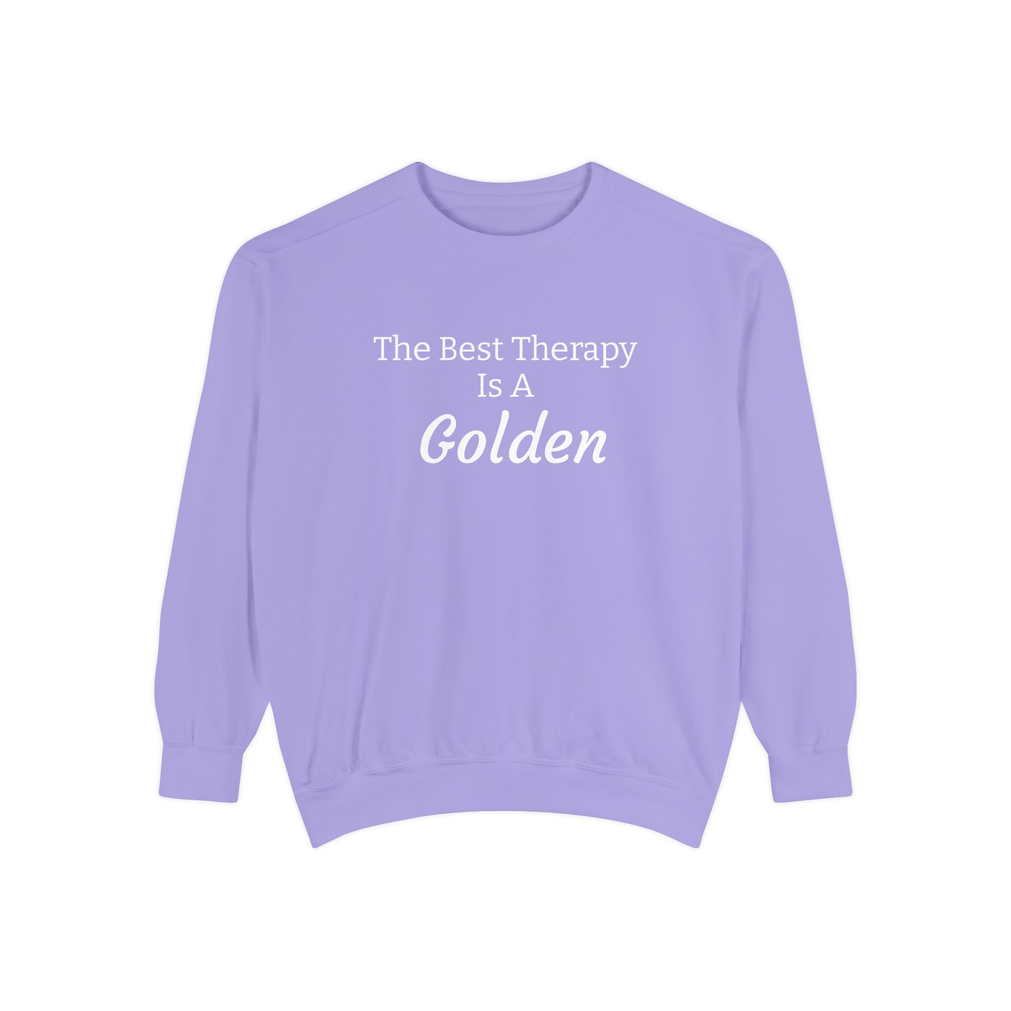 Golden Therapy Sweatshirt