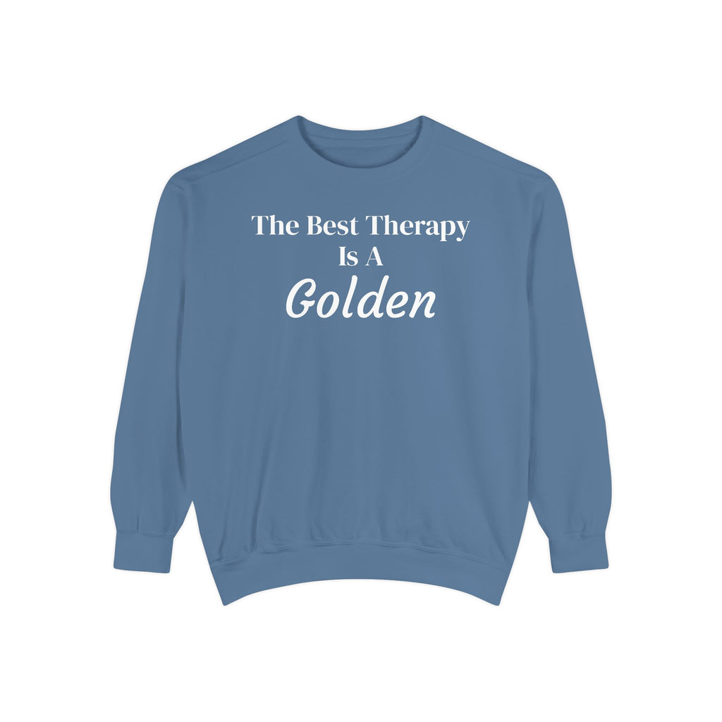 Golden Therapy Sweatshirt