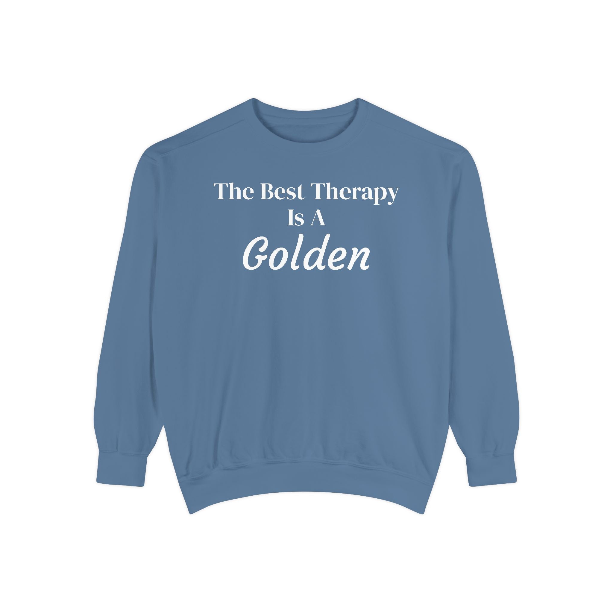 Golden Therapy Sweatshirt