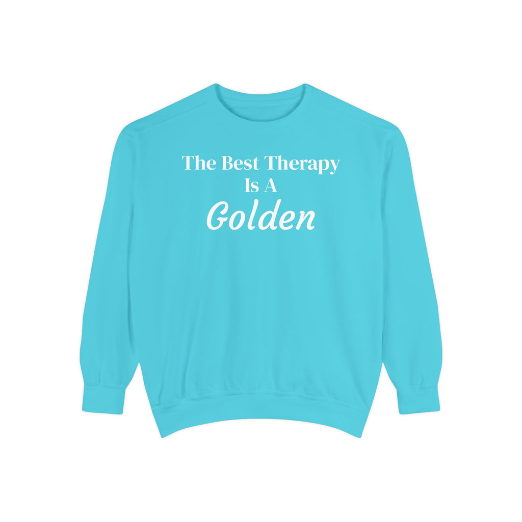 Golden Therapy Sweatshirt
