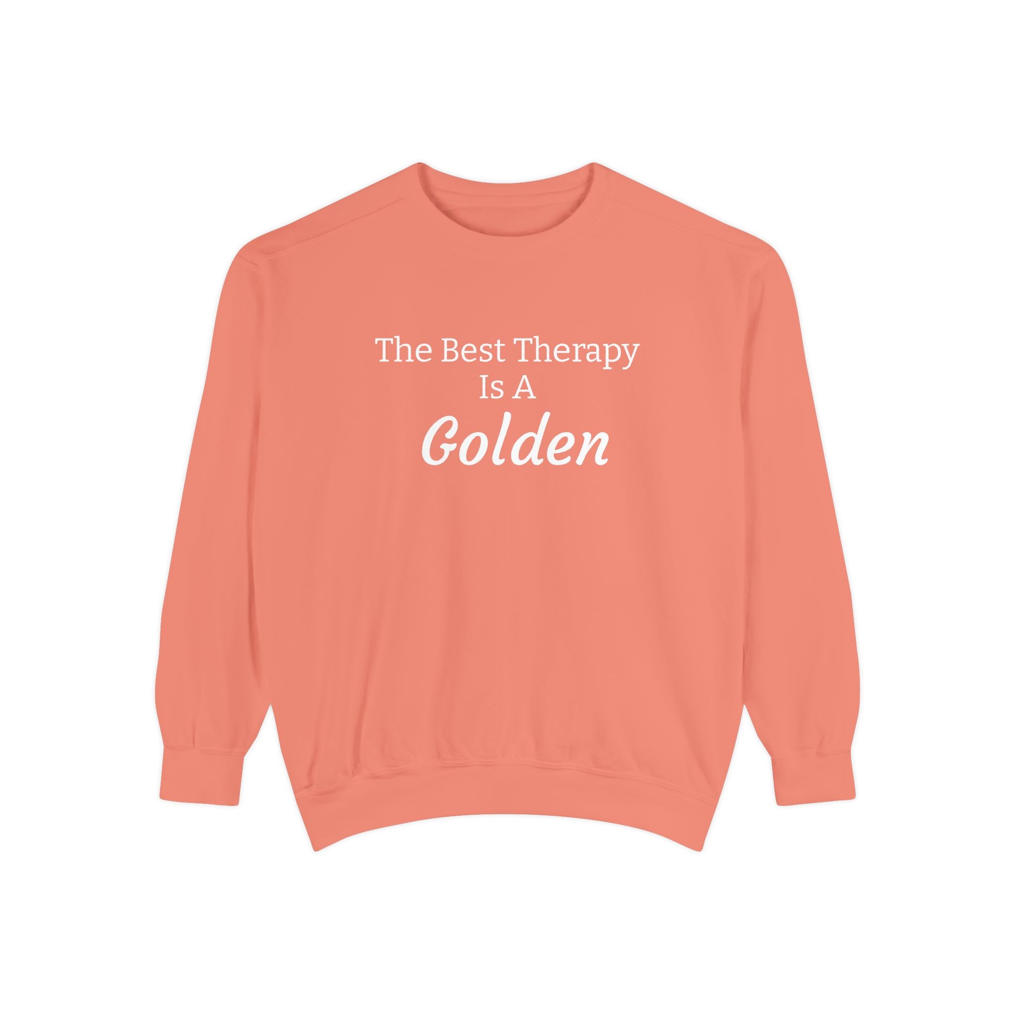 Golden Therapy Sweatshirt