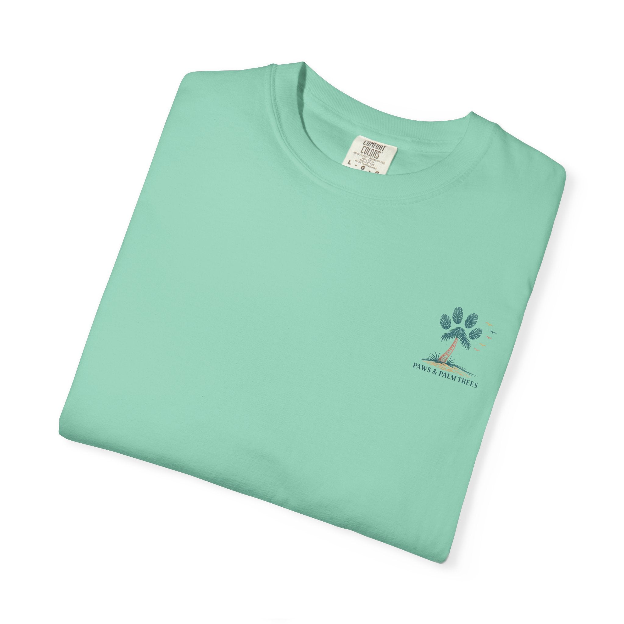 Beach Days & Golden Ways T-Shirt Surfing Golden Retriever Graphic Tee