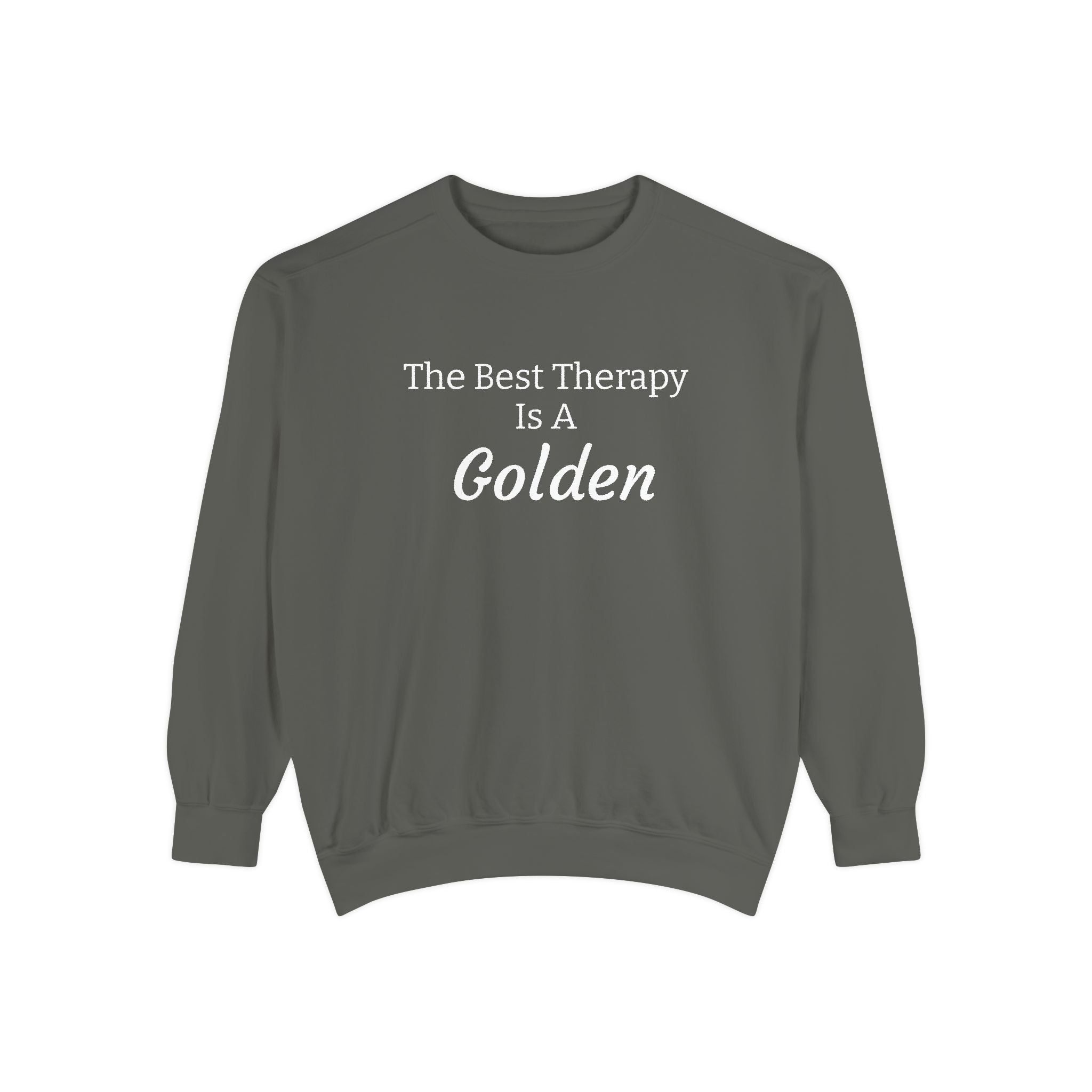 Golden Therapy Sweatshirt