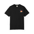 In My Golden Era Dog Graphic T-Shirt | Retro Sunglasses Palm Sunset
