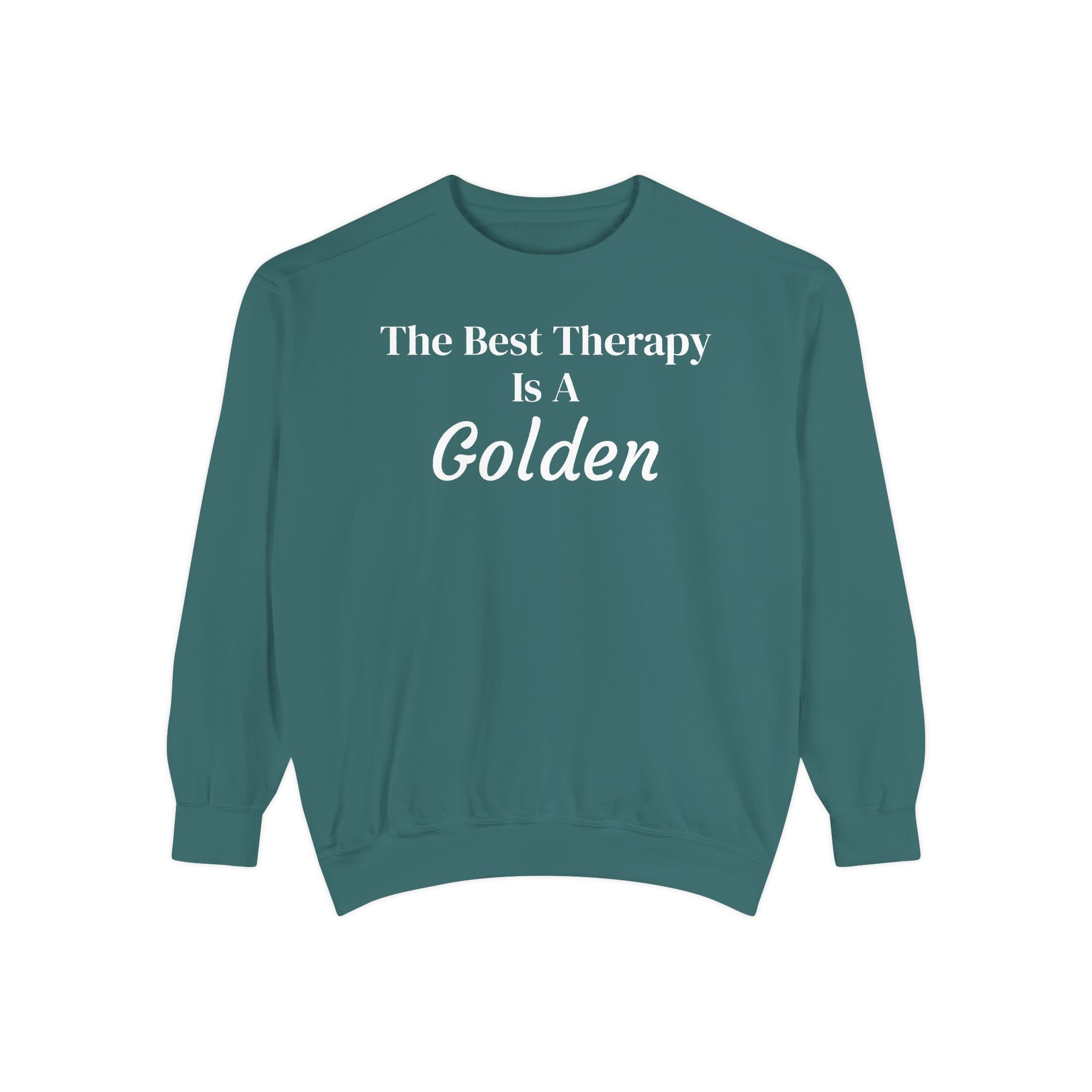 Golden Therapy Sweatshirt