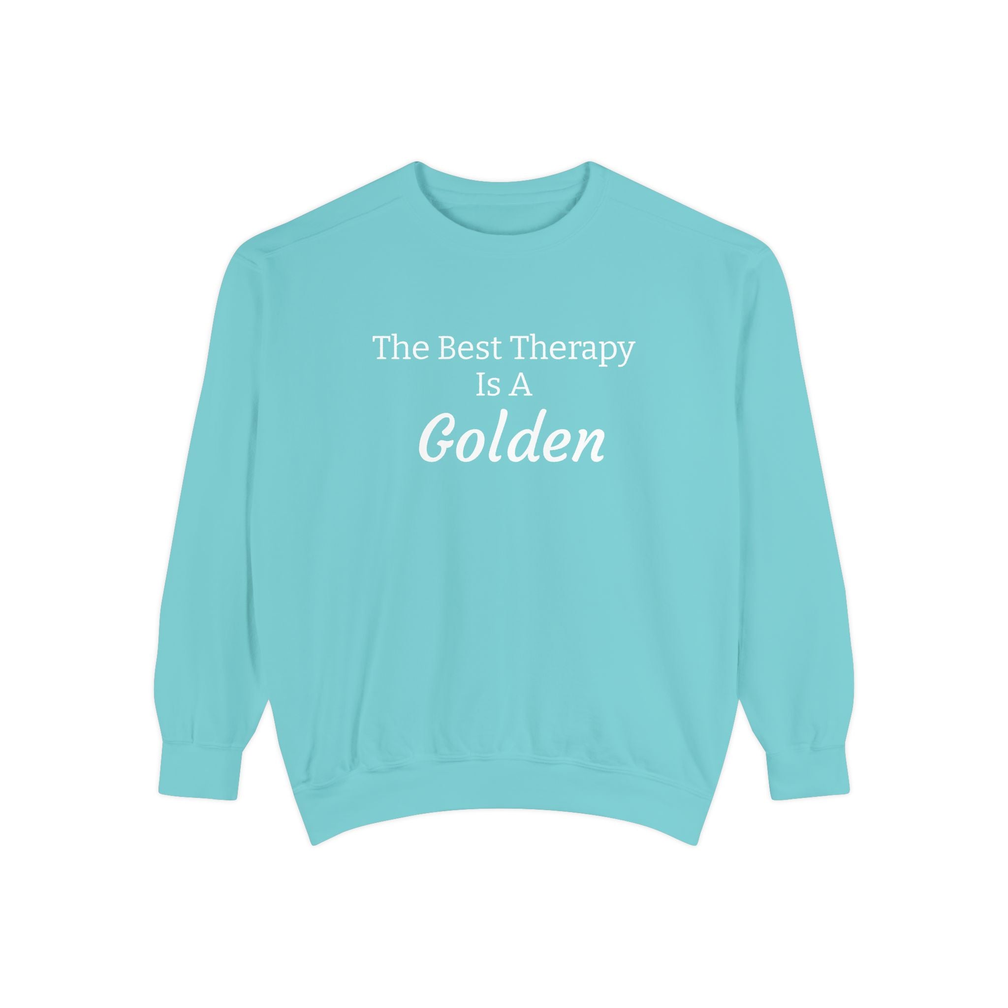 Golden Therapy Sweatshirt