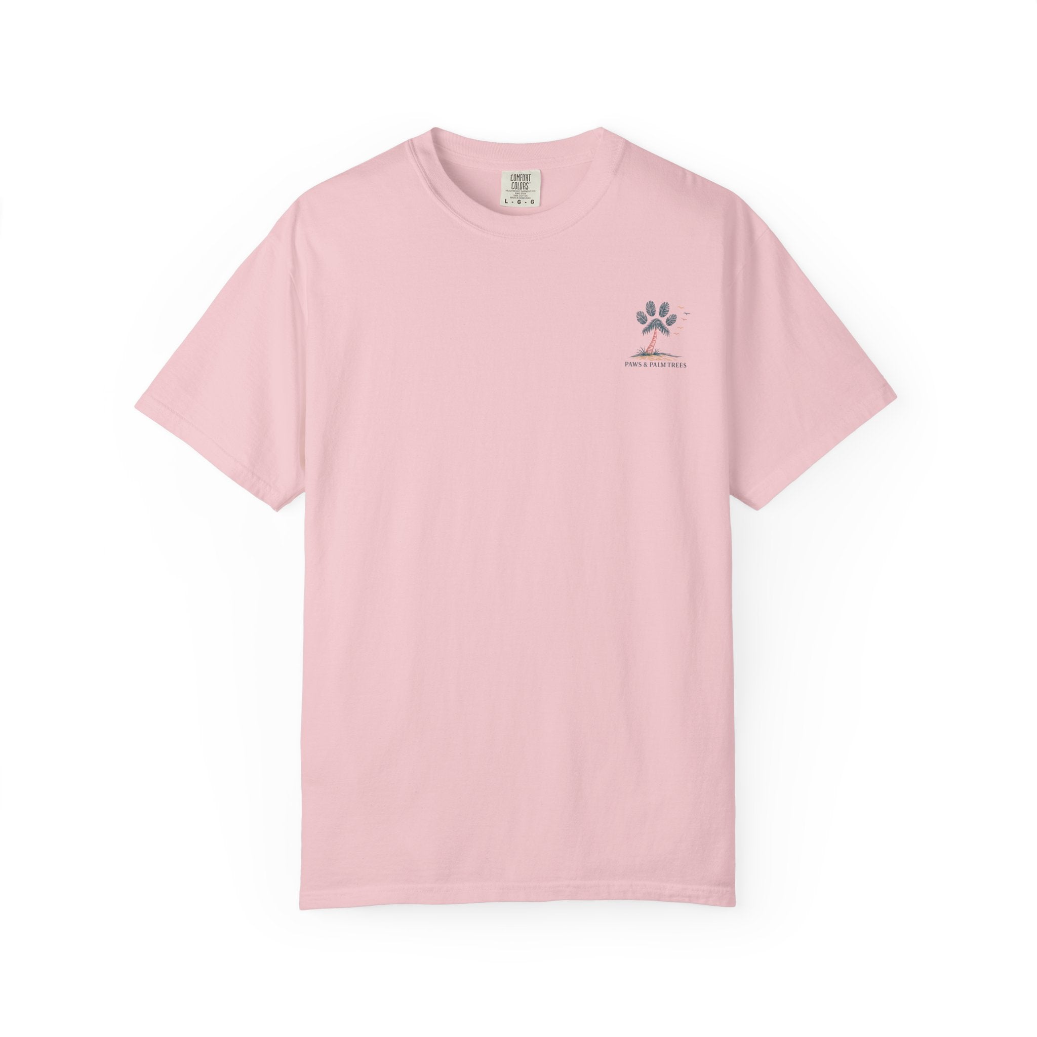 Beach Days & Golden Ways T-Shirt Surfing Golden Retriever Graphic Tee