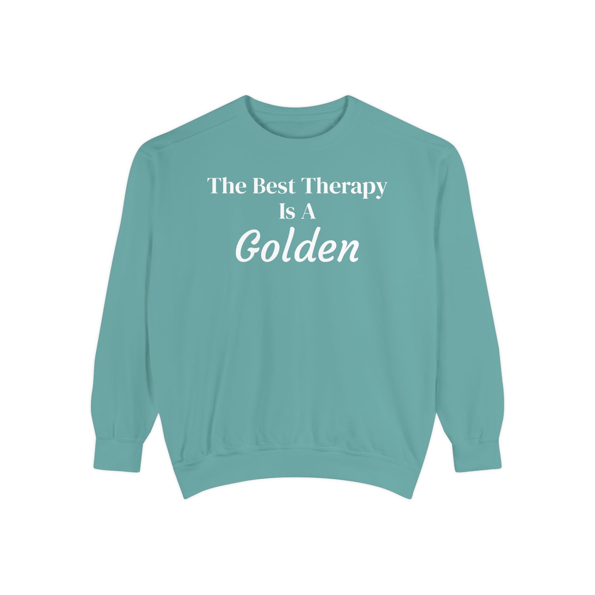 Golden Therapy Sweatshirt