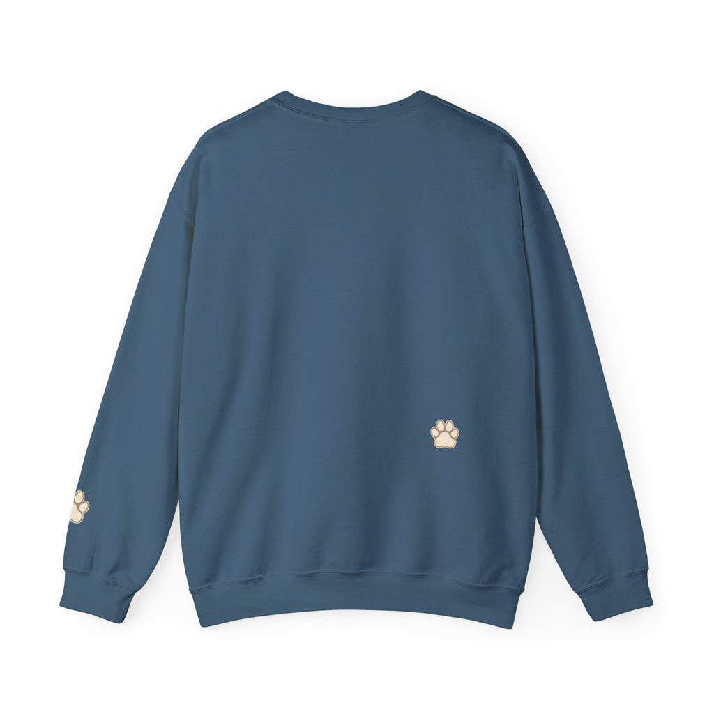 Golden Retriever Mom Sweatshirt | Crewneck