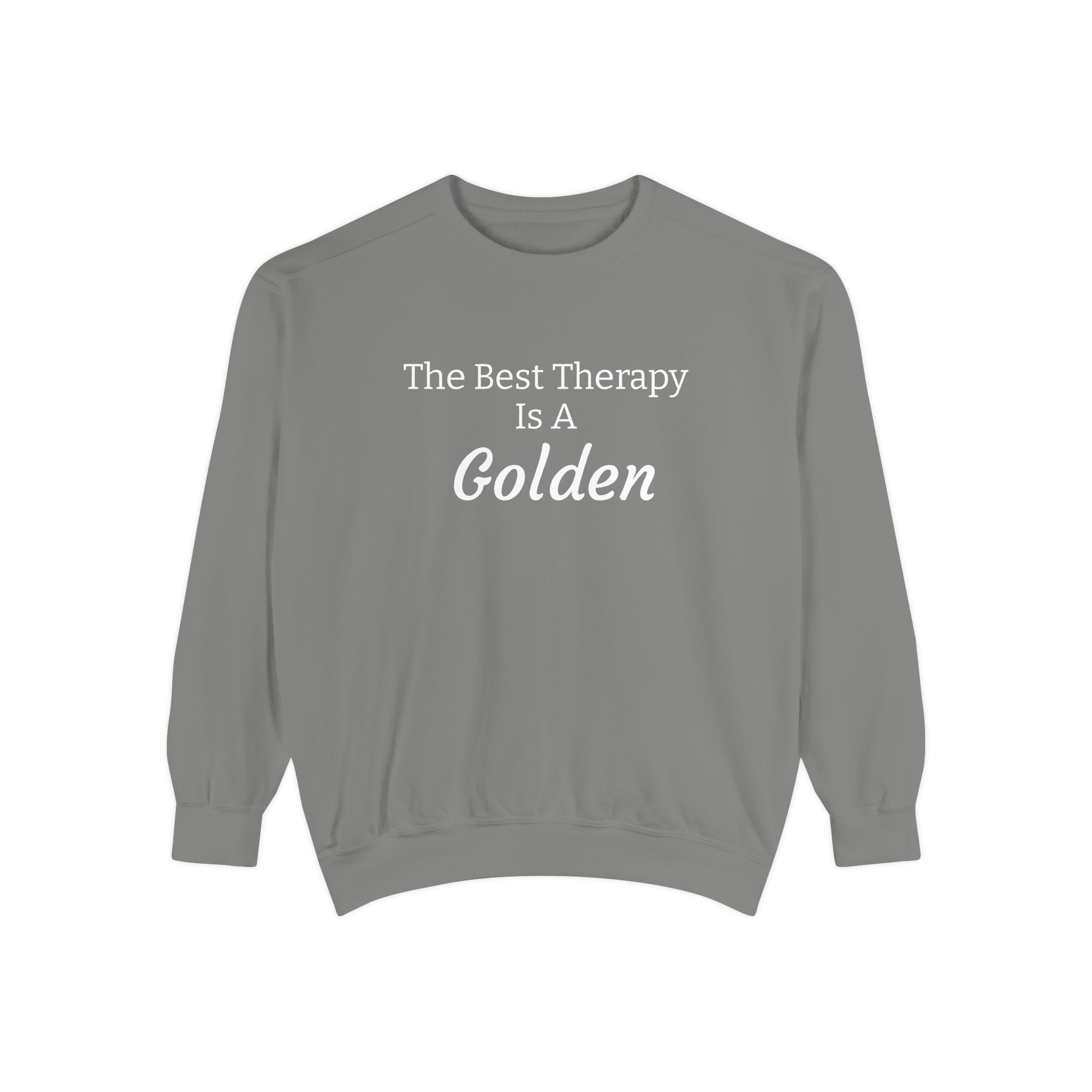 Golden Therapy Sweatshirt