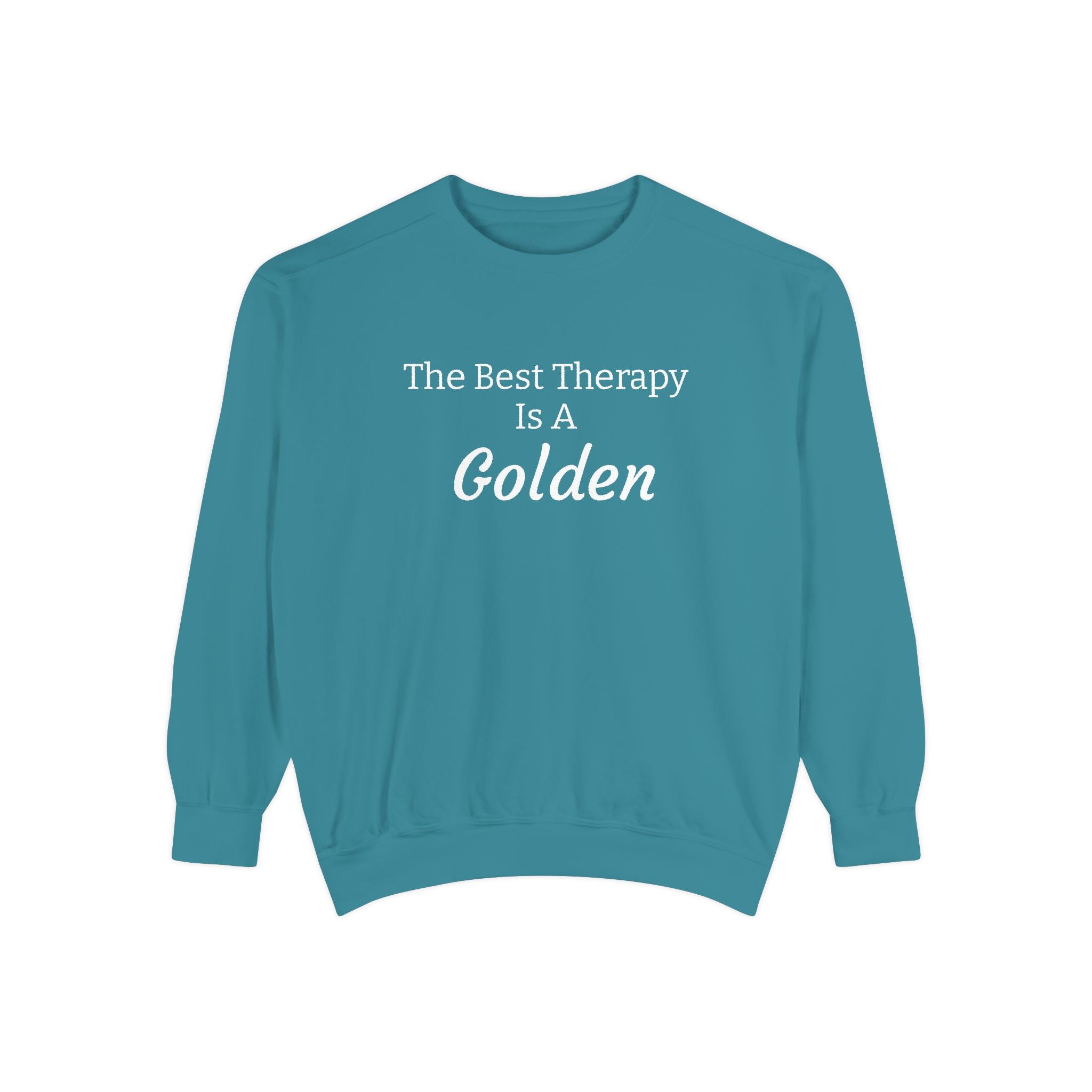 Golden Therapy Sweatshirt