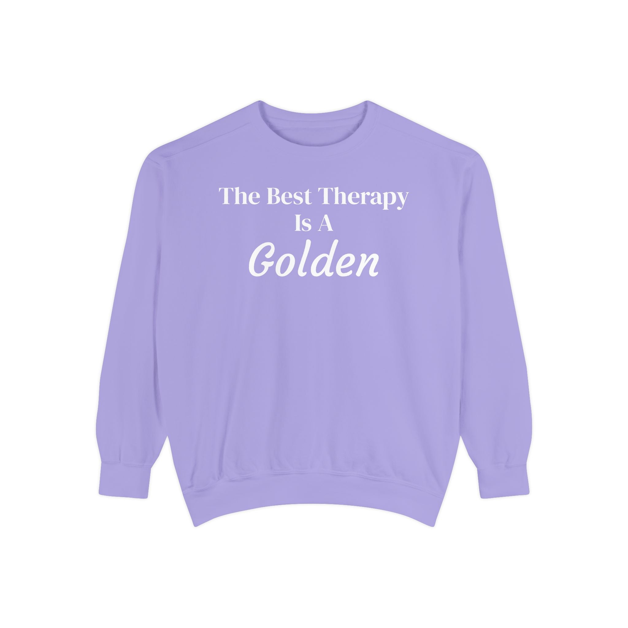 Golden Therapy Sweatshirt