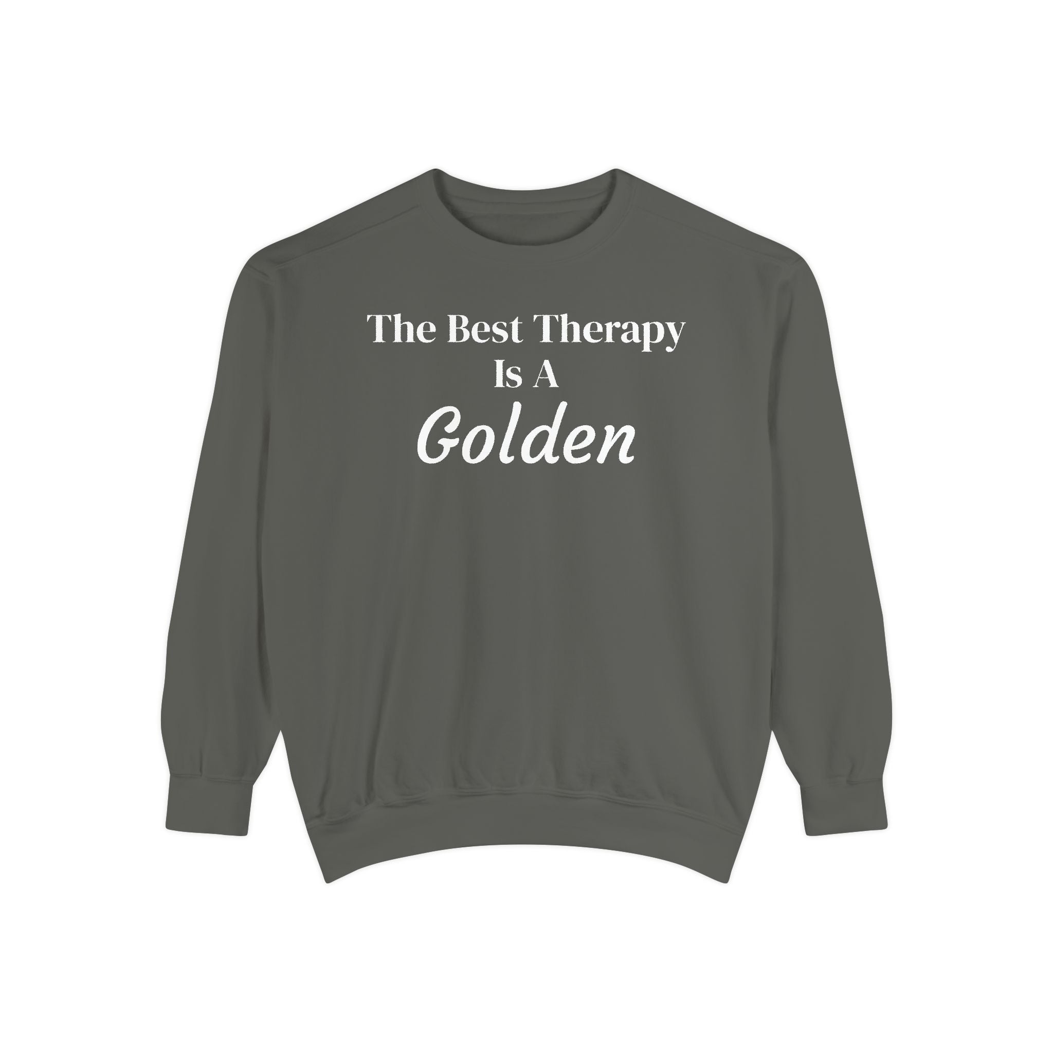Golden Therapy Sweatshirt