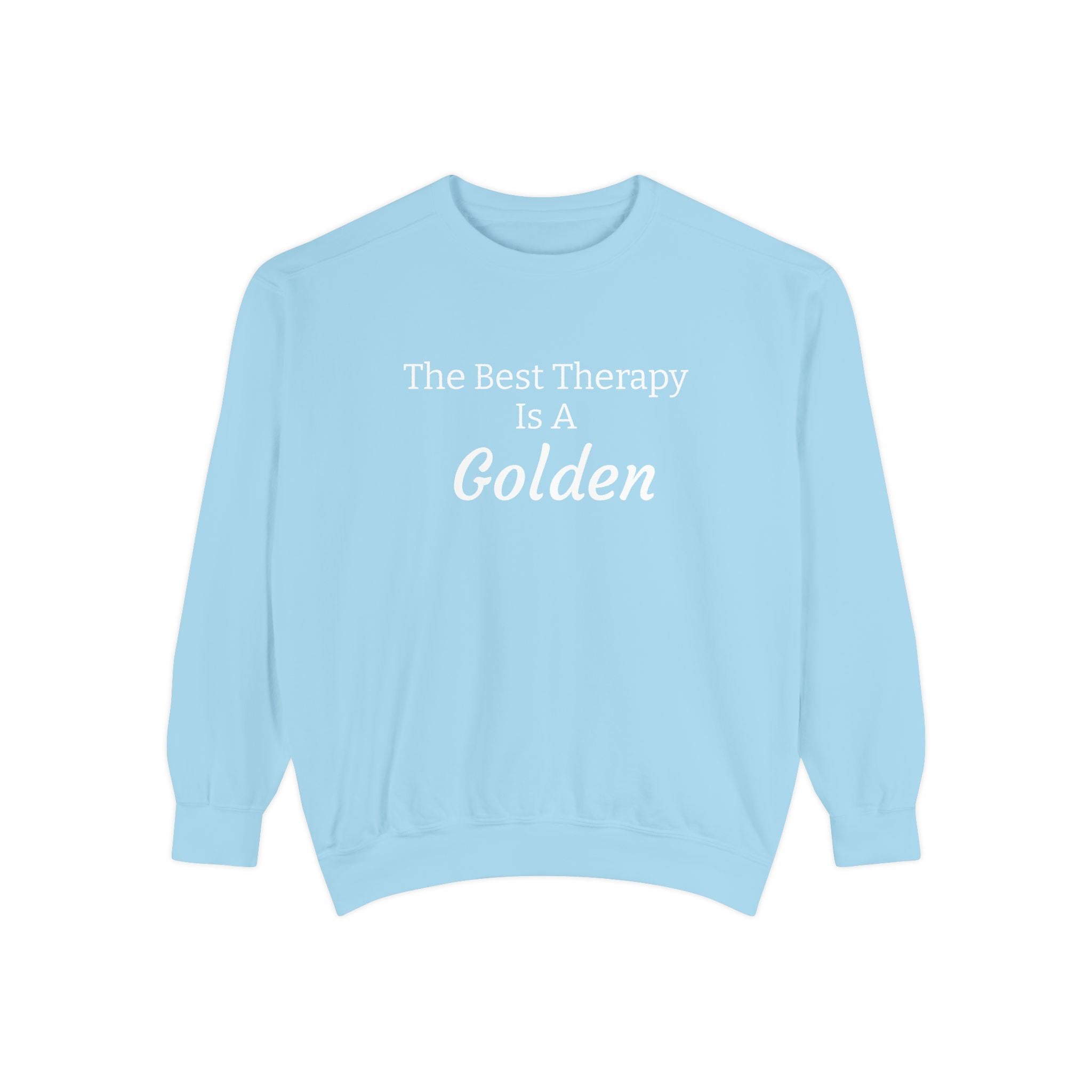 Golden Therapy Sweatshirt