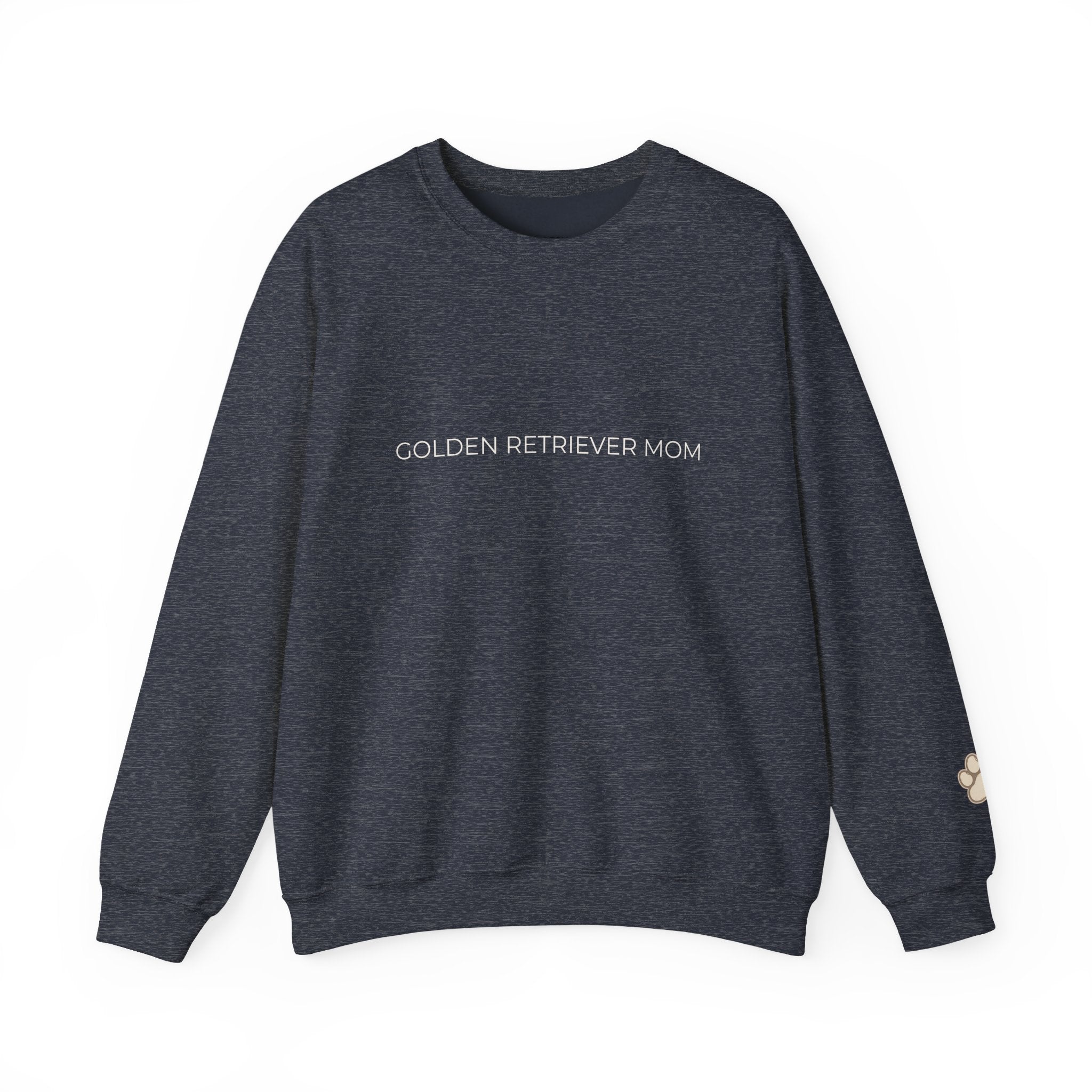 Golden Retriever Mom Sweatshirt | Crewneck