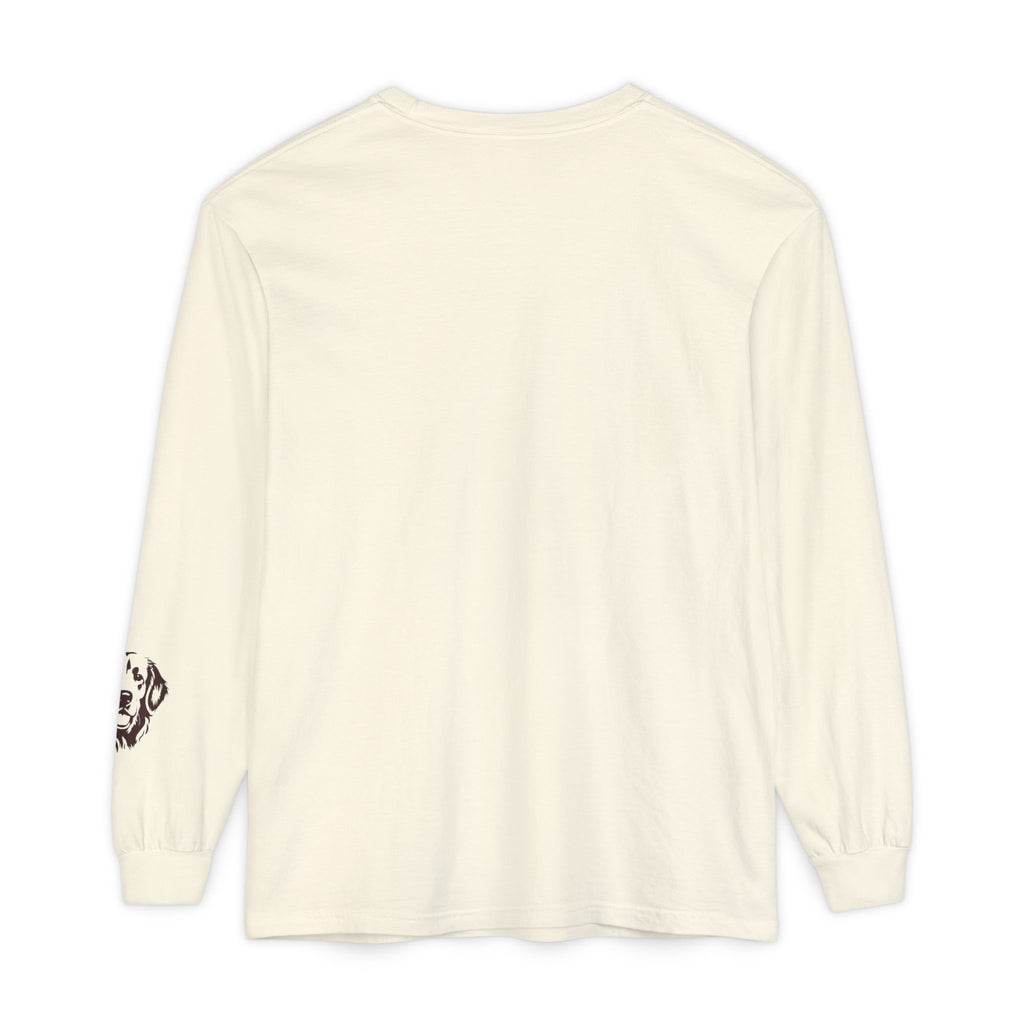 Life Is Golden Long Sleeve Shirt
