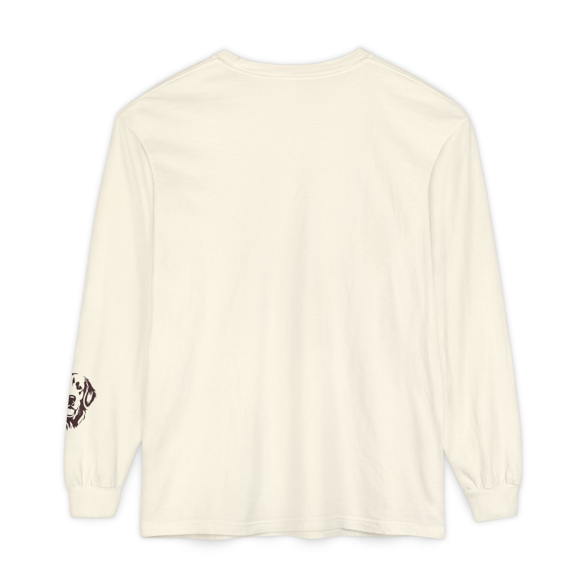 Life Is Golden Long Sleeve Shirt