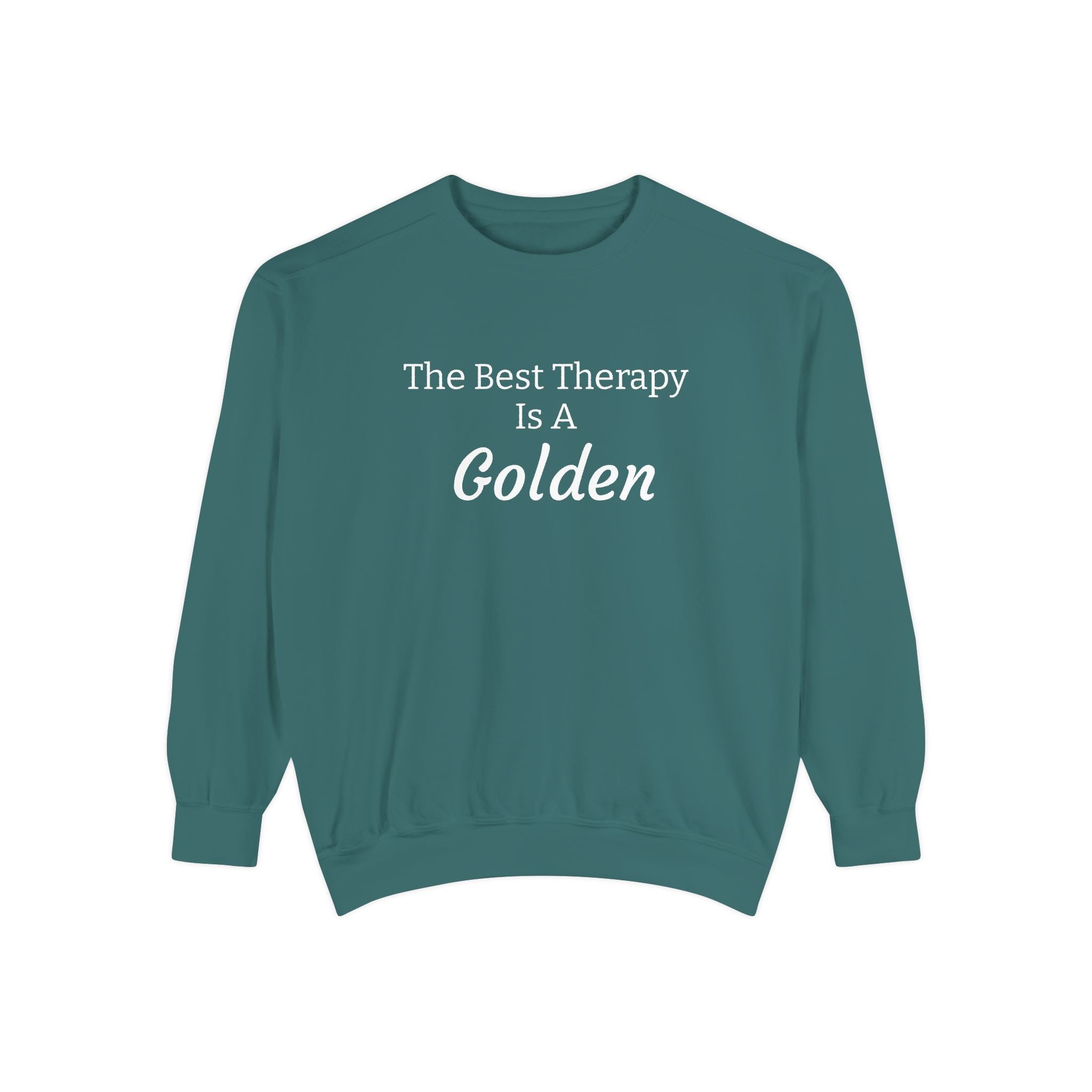 Golden Therapy Sweatshirt