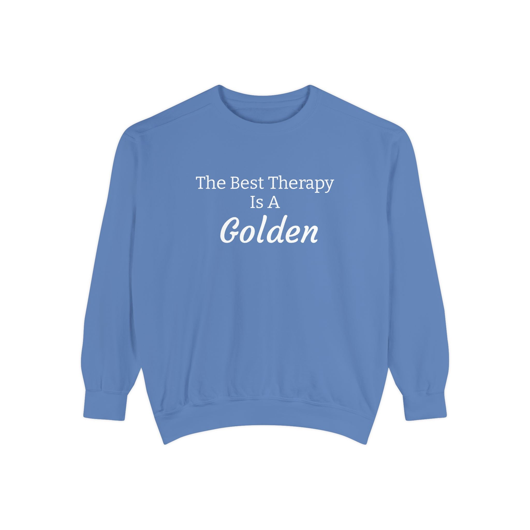 Golden Therapy Sweatshirt
