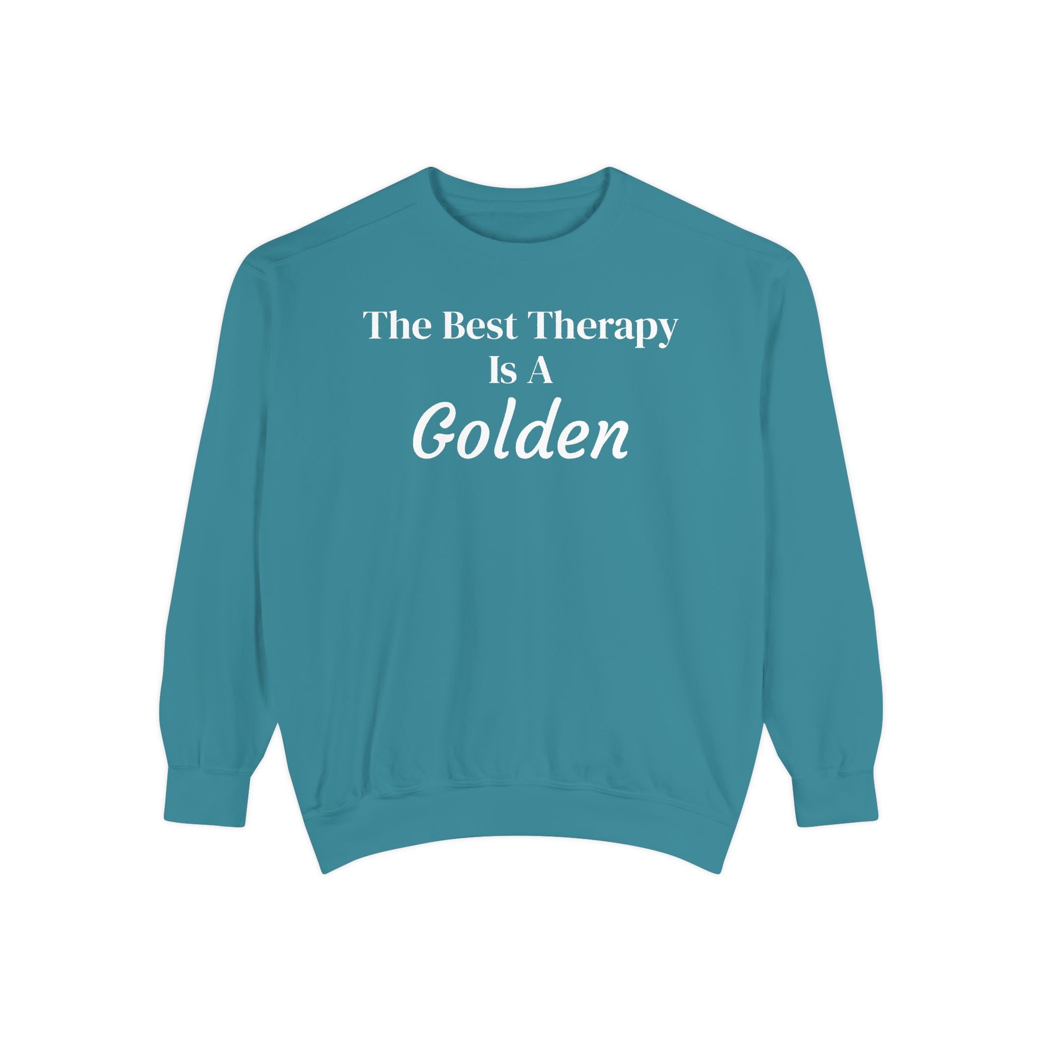 Golden Therapy Sweatshirt