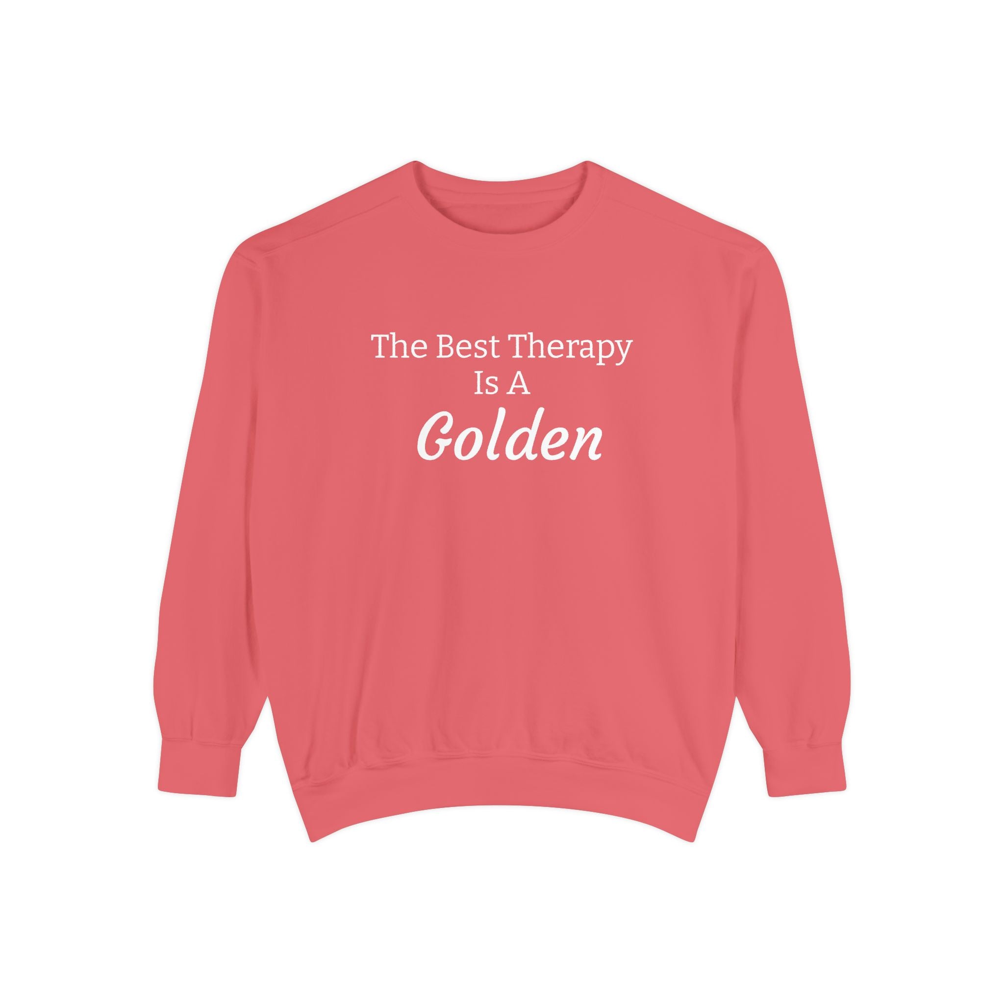Golden Therapy Sweatshirt
