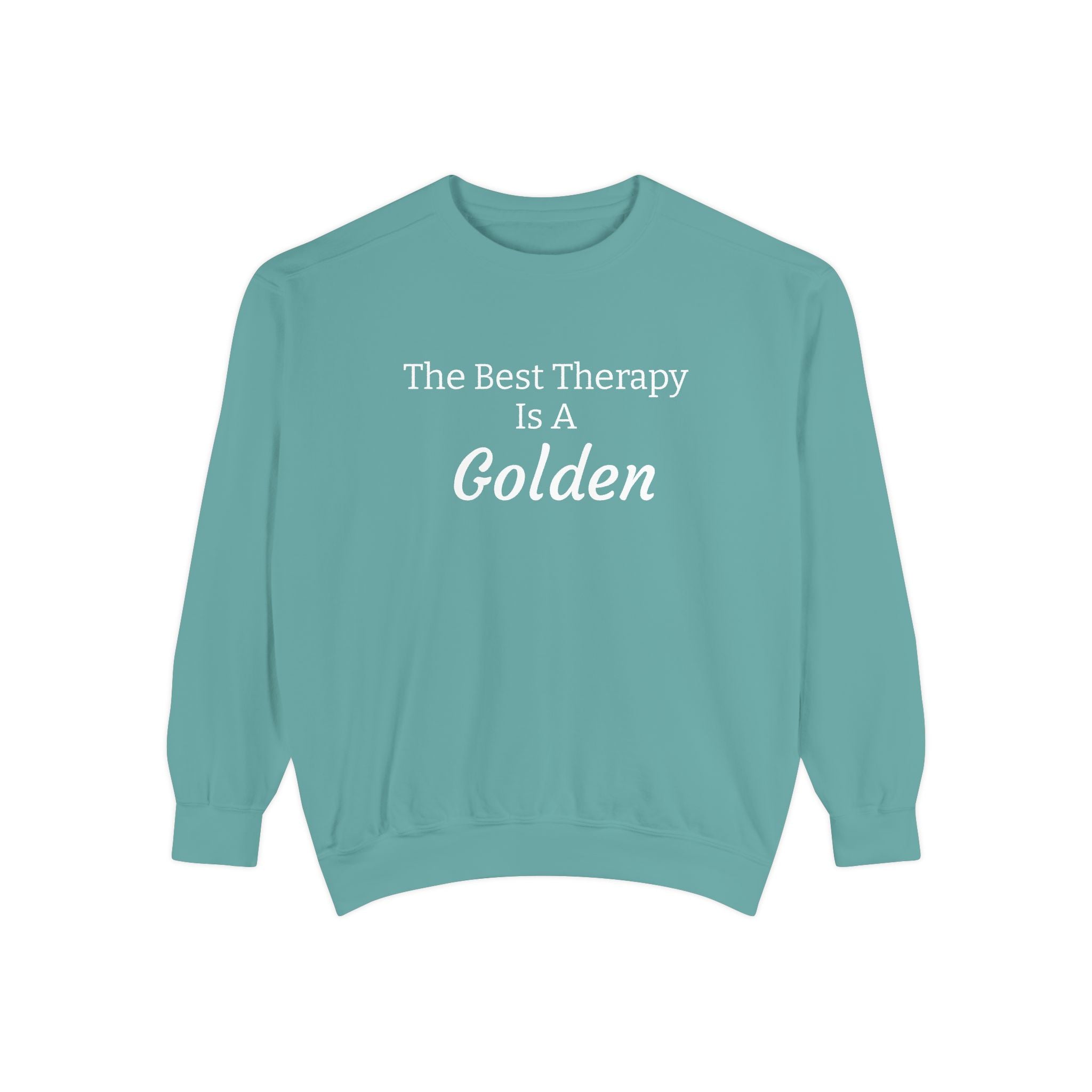 Golden Therapy Sweatshirt
