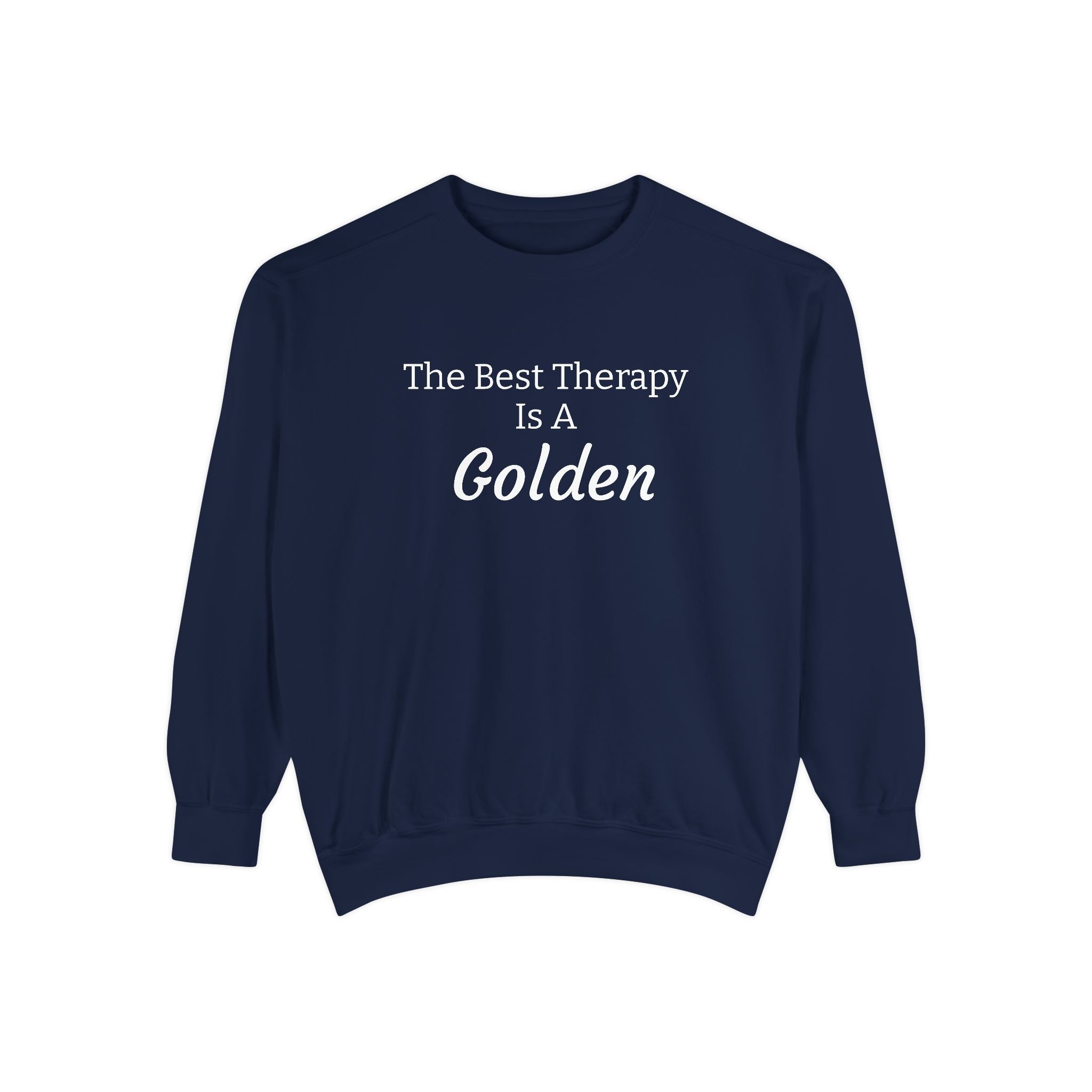 Golden Therapy Sweatshirt