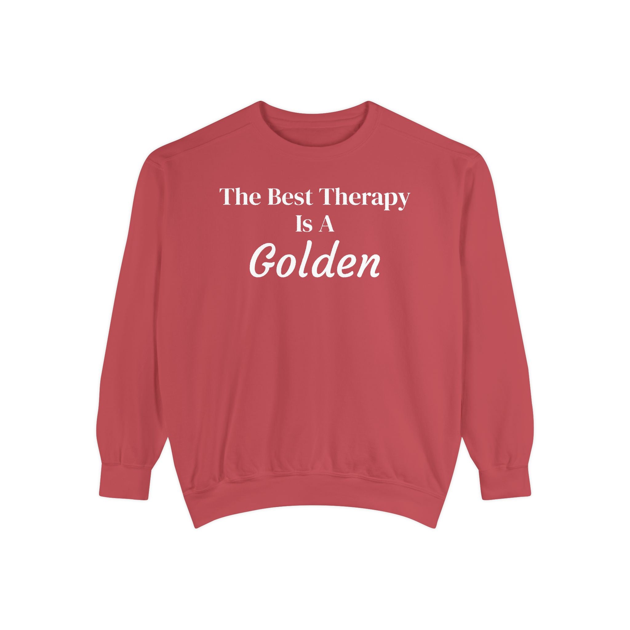 Golden Therapy Sweatshirt