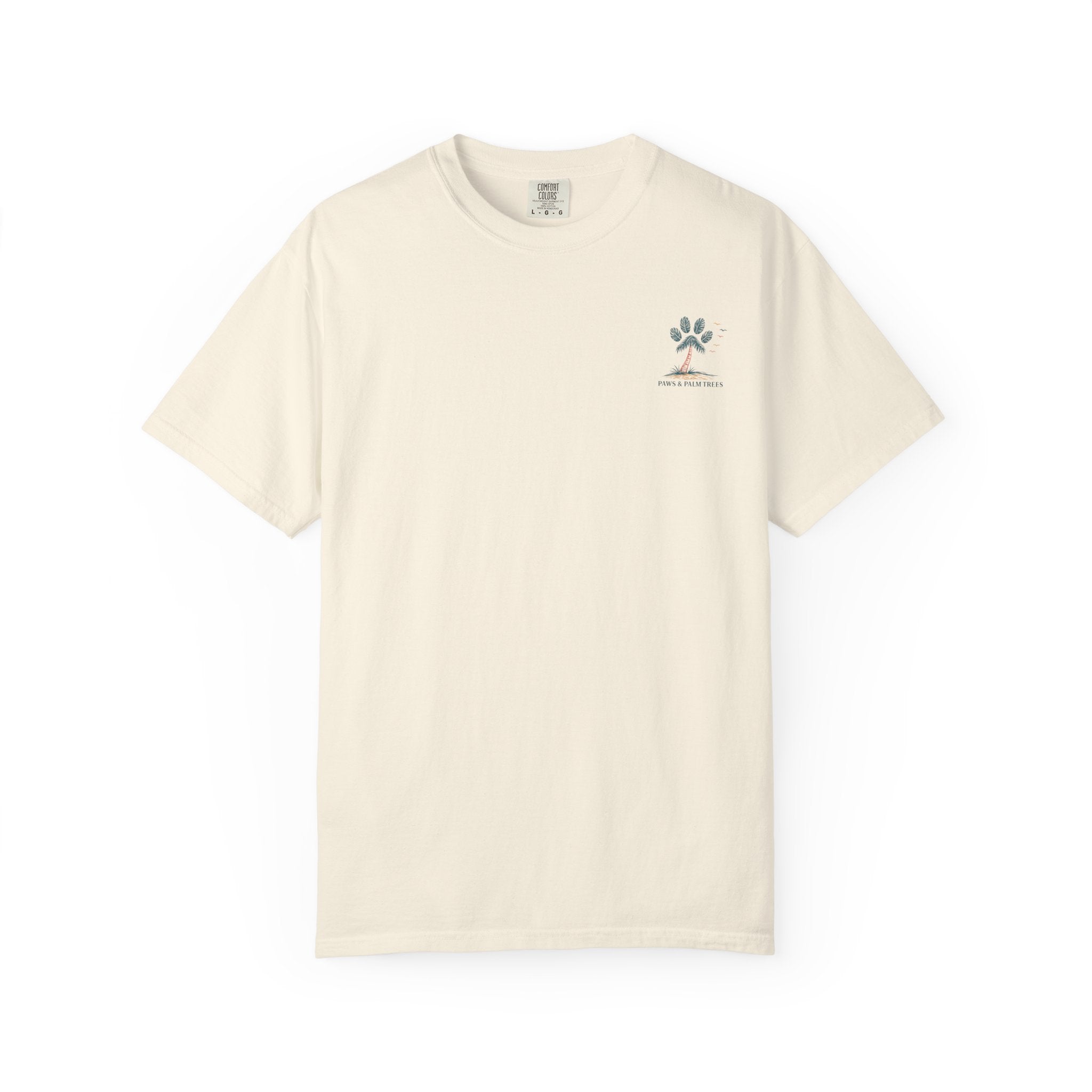Beach Days & Golden Ways T-Shirt Surfing Golden Retriever Graphic Tee