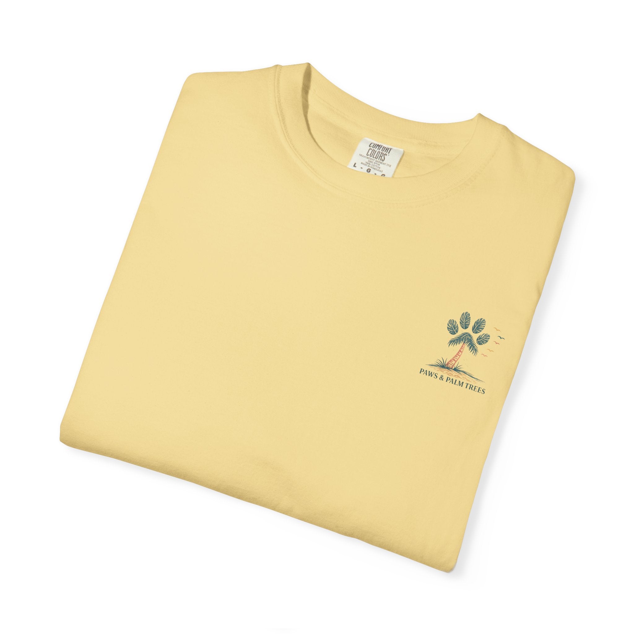 Beach Days & Golden Ways T-Shirt Surfing Golden Retriever Graphic Tee